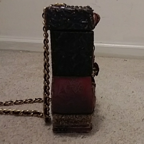 Mary Frances Beaded Purse - Picture 5 of 8